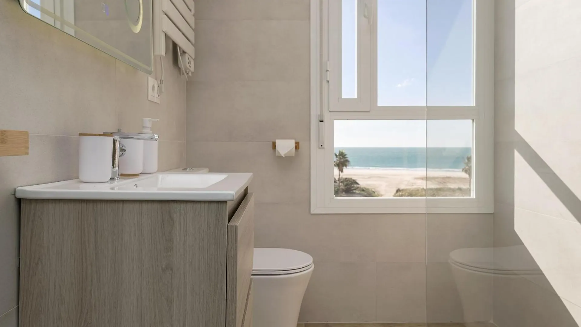 Mirando Al Mar (Adults Only) Appartement Conil De La Frontera