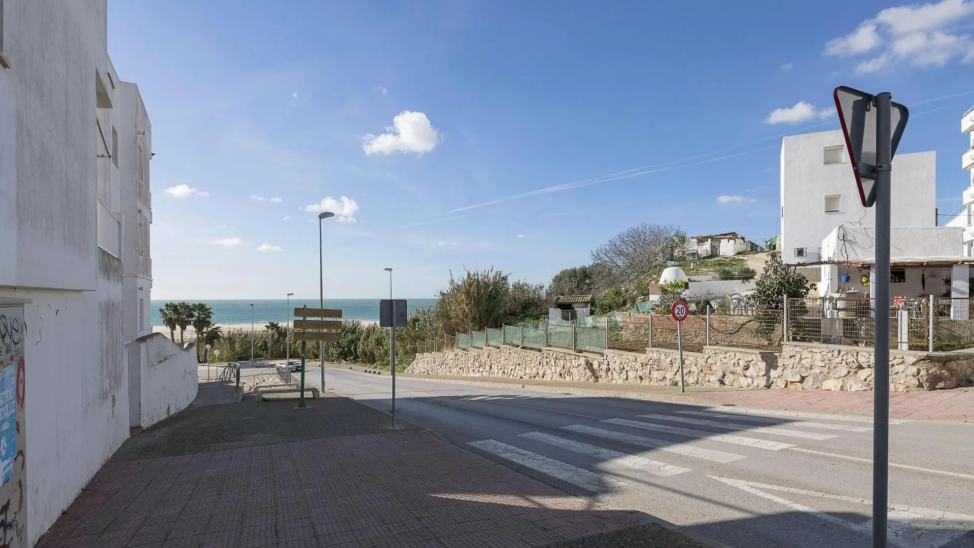 Mirando Al Mar (Adults Only) Appartement Conil De La Frontera